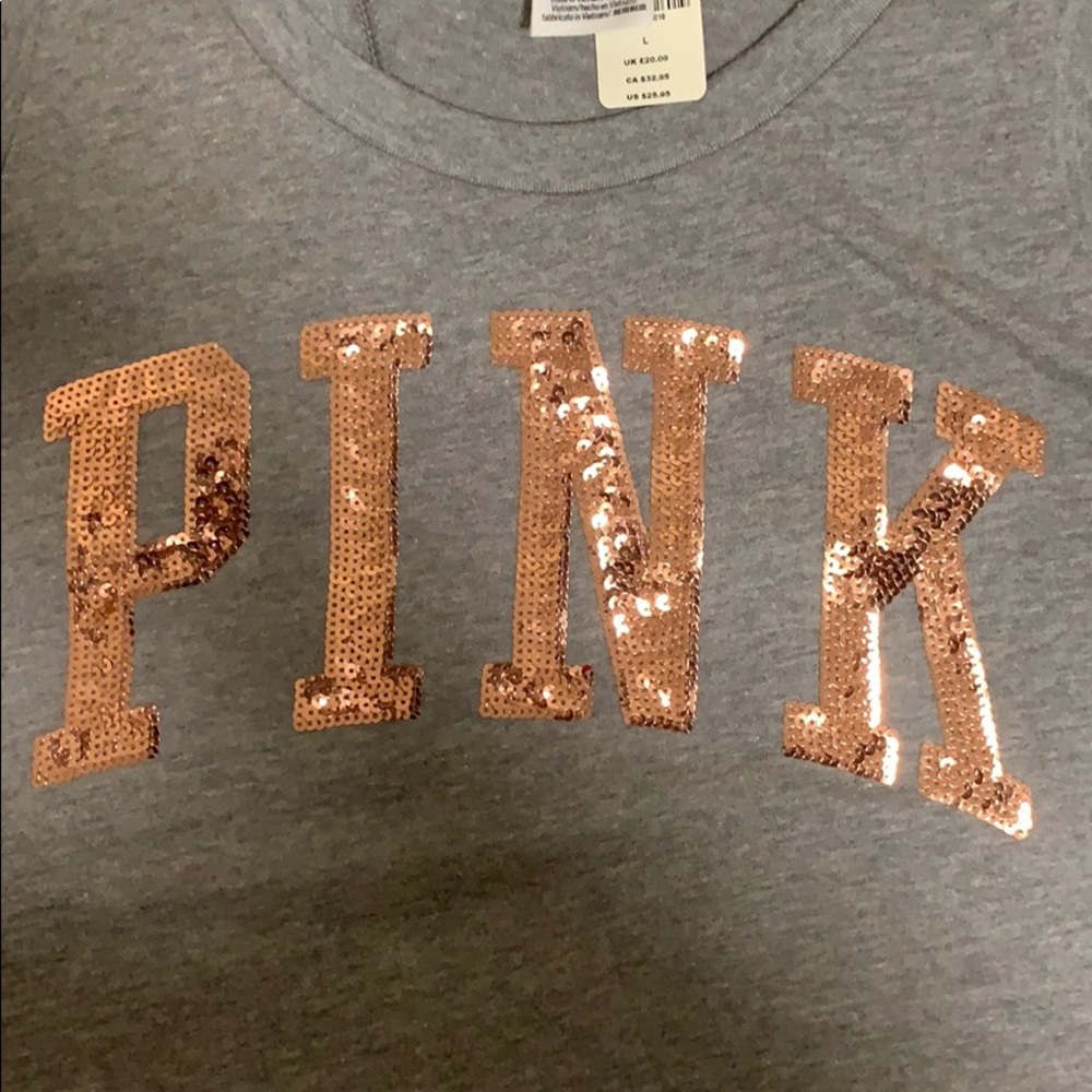 Pink Top - Picture 3 of 4